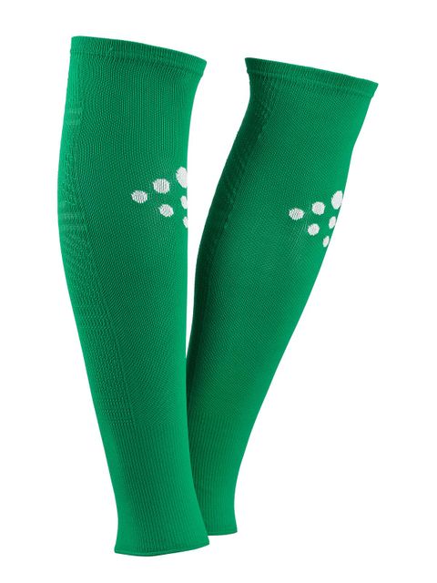 Craft Sock PREMIER ATHLETE W-O Foot, Green (Landvetter IS)